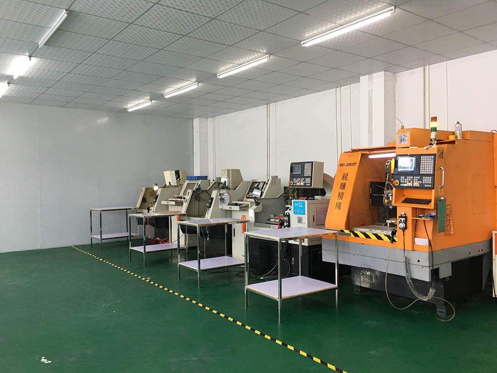 設(shè)備展示