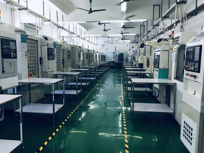 設(shè)備展示