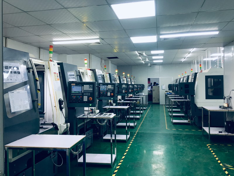 設(shè)備展示